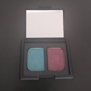 Nars Eyeshadow Duo in China Seas